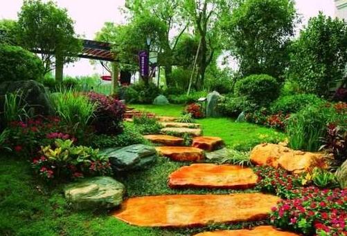 關(guān)于園林景觀的設(shè)計(jì)類型，凱蒂園林和你分享6種！