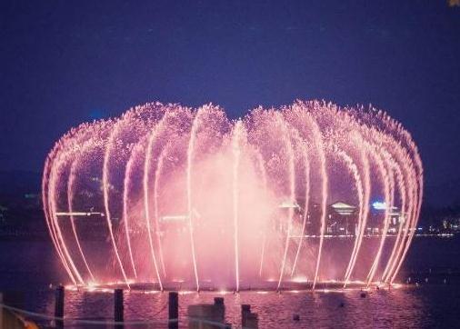 關(guān)于噴泉的種類，凱蒂園林分享這5種！