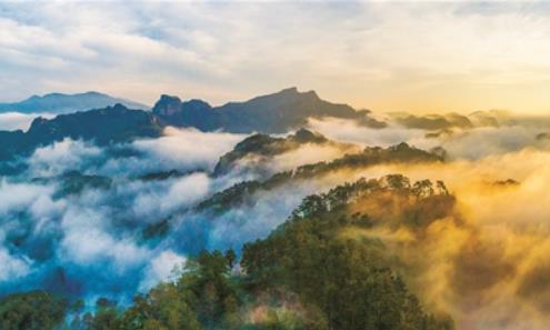 國家公園怎么建？人大代表這樣建議