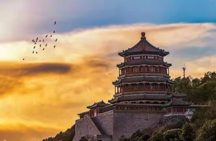 文史：中國zui早公園何時開放的？