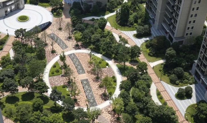 線條，園林景觀中讓人迷戀的幾何美學